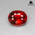 1.86 CT Fantastic Red ! Super Rare Coke Red Spessartite Garnet From Namibia