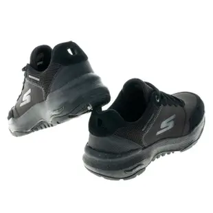 【SKECHERS】男鞋 健走系列 GO WALK ARCH FIT OUTDOOR(216463BBK)