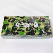 MINI GT × BAPE × LBWK Nissan Silvia GT-R Kenmeri Silhouette ER34 Set of 4