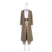 Film Deadpool 3 Cassandra Nova Xavier Cosplay Costume Outfit Halloween Suit Gift
