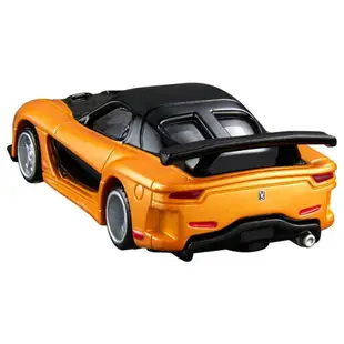 【Fun心玩】TM17922 正版 多美 TOMICA 無極限PRM 玩命關頭 RX-7 TOKYO DRIFT 模型車