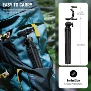 NEEWER TP35 Flexible Tripod with Ball Head and Remote