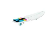 Razor Ripstick Ripsurf Skateboard Street Long Surf Board w Castor Wheel 8y+ CMYK