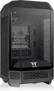 Tower 250 Black Mini-Itx Mini Tower; 2X120Mm CT Fans Included; 360Mm Radiator Su