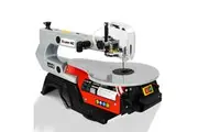 Baumr-AG SS16 16' 120W Variable Speed Scroll Saw Tool Electric Dual Lamps
