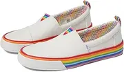 [TOMS] Fenix Slip-On White 1 9.5 B (M)