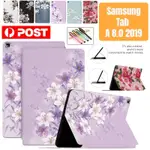 FOLIO SHELL 適用於三星 GALAXY TAB A 8.0 2019 SM-T290 SM-T295 SM-T