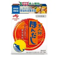 在飛比找ETMall東森購物網優惠-味之素 烹大師鰹魚調味料450G【愛買】