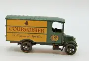 Corgi 1/43 scale diecast 1926 Renault "Courvoisier" Delivery Van Loose no box