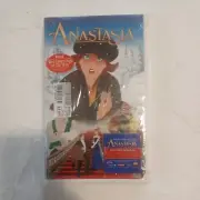 Anastasia (VHS) 20th Century Fox, Dolby Digital. Hard Case Brand New