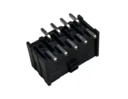 IPL1-105-02-F-D-P Connector Header Surface Mount 10 position 0.100" (2.54mm)