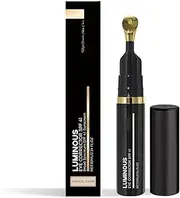 Black of Friday Sales, 2024 Luminous Eye Corrector, Under Eye Color Corrector for Dark Circles, Hydrating Eye Serum with Peach Undertone,Natural