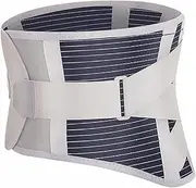 Heated Waist Support for Back Fever Sports Belt Lumbar Support Men's Workout Belt