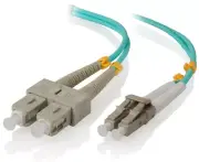 Alogic 10M Lc Sc 10G Multi Mode Duplex Lszh Fibre Cable Om3