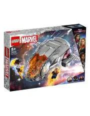 [LEGO] Super Heroes Marvel The Hoopty 76232