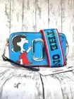 MARC JACOBS Snapshot Bag Peanuts Camera Bag 401 Double Zipper Outlet