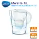 【全省免運費】德國 BRITA 3.5L MARELLA 馬利拉記憶型濾水壺XL(白色)