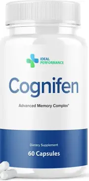 Cognifen Memory Supplement Pure Advanced Memory Brain