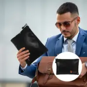 Fireproof Waterproof Bag Money for Cash with Zipper Document Pouch