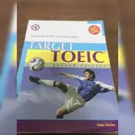 二手書 TARGET TOEIC (ANNE TAYLOR)