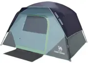 CAMEL CROWN Camping Tents 2/4/6 Person Waterproof Quick Easy Setup