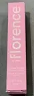Florence by Mills Glow Yeah Tinted Lip Oil .27fl oz 8ml ~ NEW IN BOX
