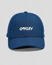 [Oakley] Oakley Men's Metallic Cap in Team Navy Size 2XL 2XL Team Navy