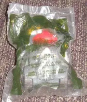 2004 G.I. Joe McDonalds Happy Meal Toy - Dr. Mindbender Venomizing ATV #4
