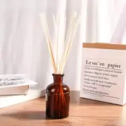 for Home Oil Diffuser Rattan Reed Sticks Fragrance Diffuser Fragrance Reed