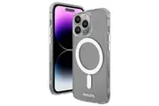 Philips MagSafe Case Drop Protection Cover For Apple iPhone 14 Pro Max Clear