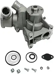 1042003201 1042002701 Auto Car Parts Engine Water Pump Compatible For Benz S-Class G-Class W463 W140 1993-1998
