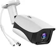 Home Security Camera, 1080P Full High Definition Security Camera IP66 Waterproof Outdoor Surveillance Camera with IR for Analog DVR Pal System