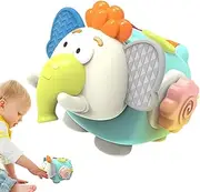 Sensory Cube - Fine Motor Skill Animal Cube | Early Learning Activities, Developmental Travel Toys for Kids Boys Girls 3 Month+