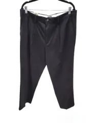Dockers Easy Khaki Classic Fit Pleated Pants Mens 36 × 32