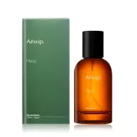 在飛比找博客來優惠-Aesop 熾香水 Hwyl(50ml)-國際航空版