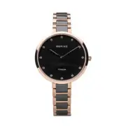 Bering Ladies Watch Quartz - 11334-762 Titanium