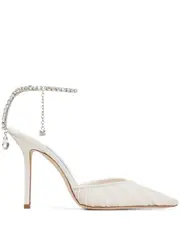 [Jimmy Choo] Jimmy Choo-Pumps Saeda 100mm-Donna 41 IT