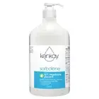 Kenkay Sorbolene with 10% Vegetable Glycerin Cream 1 Litre Pump Skin Relief