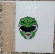 Power Ranger - Green Power Ranger - Cool Enamel Pin