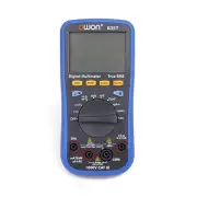 OWON B35T+ Digital Multimeter Bluetooth Compatible Offline Logging True RMS Back