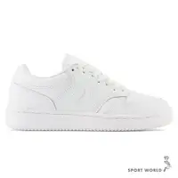 在飛比找ETMall東森購物網優惠-New Balance 480 女鞋 童鞋 大童 休閒鞋 白