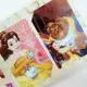 迪士尼美女與野獸票卡貼紙悠遊卡貼紙2入組049787