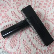 MAC Squirt Plumping Lip Gloss Stick Black JET #14 Plumper Full Sz .08 Oz New Box