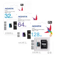 在飛比找蝦皮商城優惠-威剛ADATA microSDHC U1 32G/64G/1