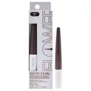 Liquid Kajal Blendable Eyeliner - LK5 Rust by Flower Beauty for Women - 0.05 ...