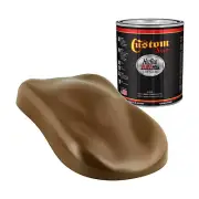 Hot Rod Flatz Dakota Brown Urethane Automotive Flat Car Paint, Quart Only