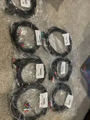 POLYCOM DVI +2 RCA to 5 RCA 3M HDX CABLE 2457-24772-001