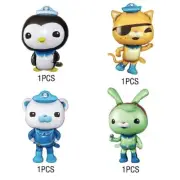 4pcs The Octonauts Foil Helium Balloon Kid Child School Nursery Birthday Party