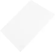 Homoyoyo PVC Blackboard Stickers Versatile Soft Sheets for Creative Teaching Drawing and Labeling for Home Office and Classroom Use