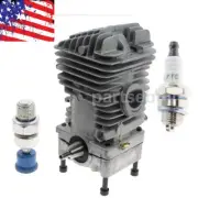 49MM Cylinder Piston Crankshaft Engine Motor for STIHL 029 039 MS290 MS310 MS390